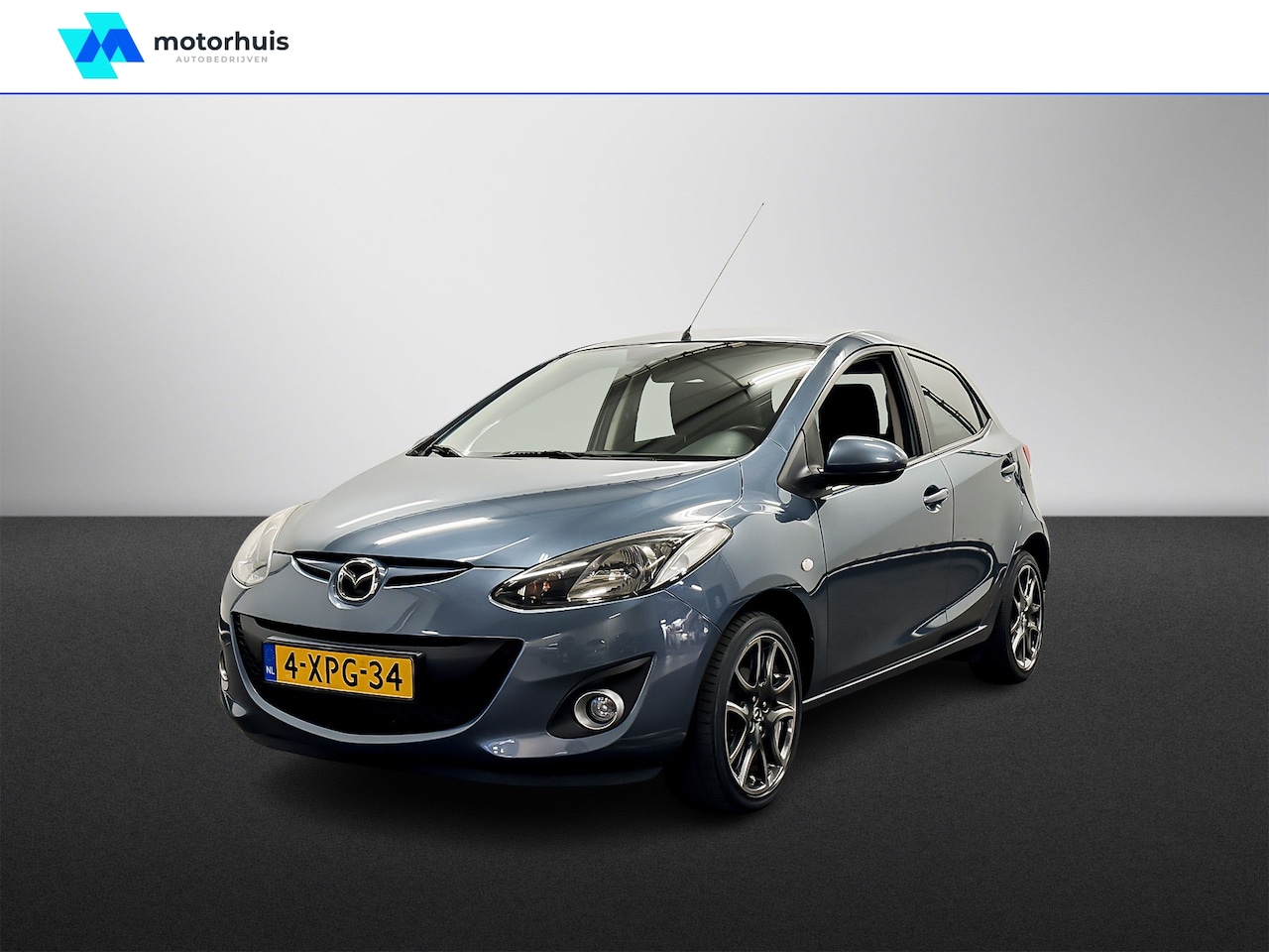 Mazda 2 - 1.3 SILVER EDITION 84PK 5DRS NAVI PDC TEL NAP - AutoWereld.nl