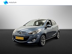 Mazda 2 - 2 1.3 SILVER EDITION 84PK 5DRS NAVI PDC TEL NAP