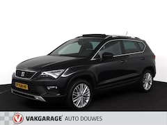 Seat Ateca - 1.4 EcoTSI Xcellence |Automaat|Leer|Pano dak|