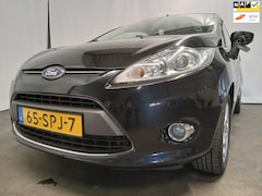 Ford Fiesta - 1.25 Titanium - Leder - Airco - Export