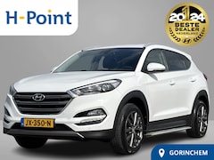 Hyundai Tucson - 1.6 GDi 132 PK Comfort |Lederen bekleding | 1ste Eigenaar | Volledig dealer onderhouden |