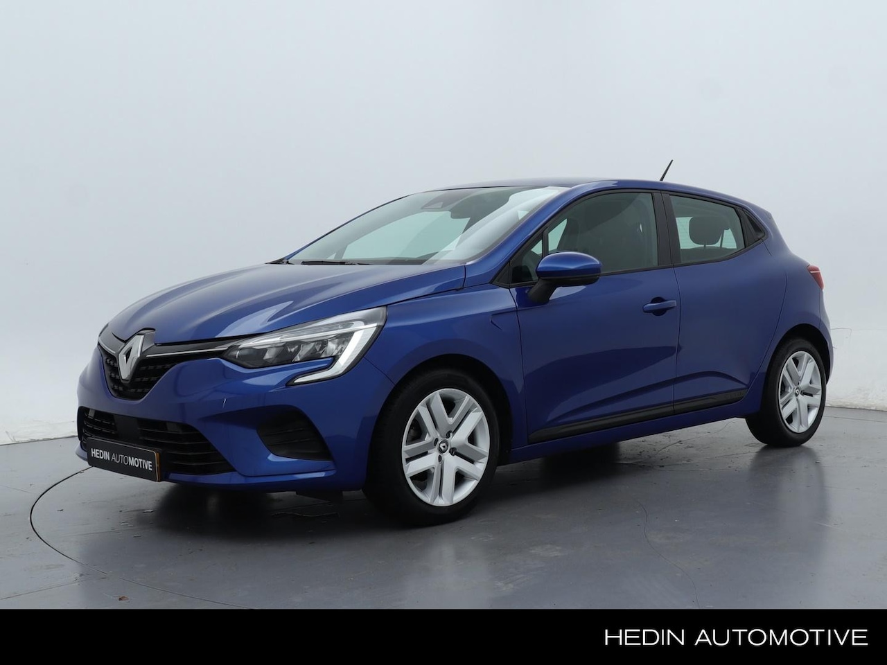 Renault Clio - 1.0 TCe Zen | Navigatie | Parkeersensoren | Cruise Control - AutoWereld.nl