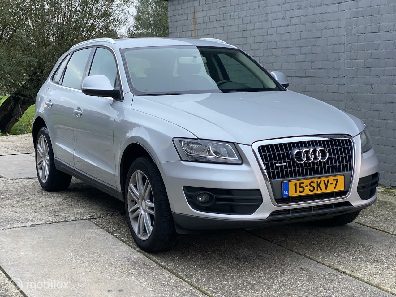 Audi Q5 - 3.0 TDI quattro Pro Line Automaat /APK/NAP/Export - AutoWereld.nl