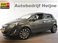 Opel Corsa - 1.4 100PK BLITZ LEDER/AIRCO/BLUETOOTH