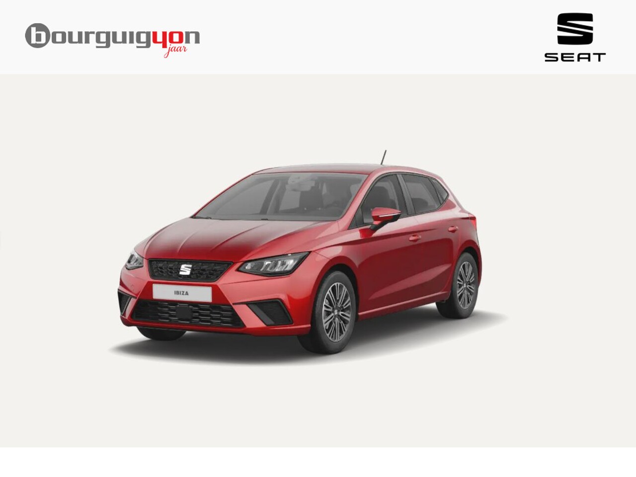 Seat Ibiza - 1.0 EcoTSI 95pk | Style | Parkeersensoren achter | Cruise control | Apple carplay / Androi - AutoWereld.nl