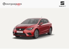 Seat Ibiza - Style | 1.0 EcoTSI 95pk | Parkeersensoren achter | Cruise control | Apple carplay / Androi