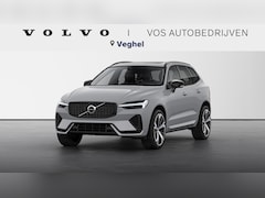 Volvo XC60 - 2.0 Recharge T6 AWD Ultra Dark Luchtvering | Nappa leder Ventilatie