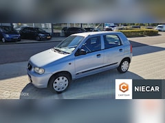 Suzuki Alto - 1.1 GLS 5 deurs ZUINIG