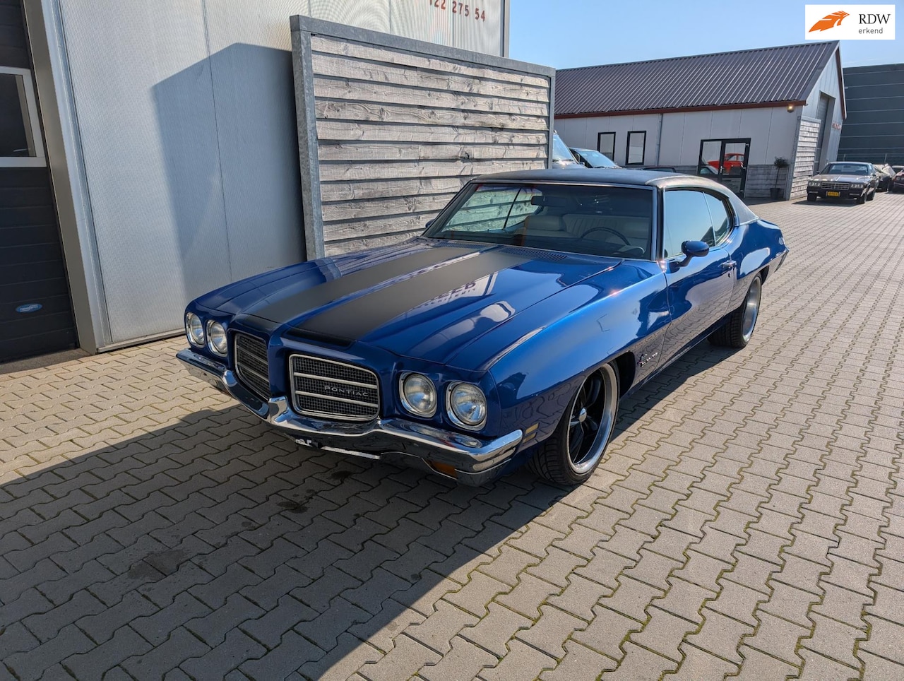 Pontiac Le Mans - AutoWereld.nl