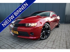 Chevrolet Camaro - USA 3.6 V6 Automaat Navigatie Pdc voor en achter