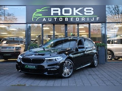 BMW 5-serie Touring - 530i xDrive High Executive M-SportPakket Shadowline/Leder/Headup/Panoramadak