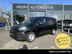 Peugeot e-Partner - 136 L2 50 kWh | 3 ZITS | 3 FASEN | DIRECT LEVERBAAR |