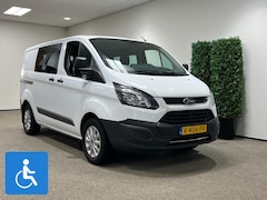 Ford Transit Custom - L1H1 Rolstoelbus (airco) 5+1