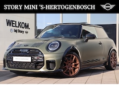 MINI Cooper S - Hatchback Automaat / JCW / Pakket XL / 18 inch JCW Lap Spoke 2-tone/ by Absolute Motors