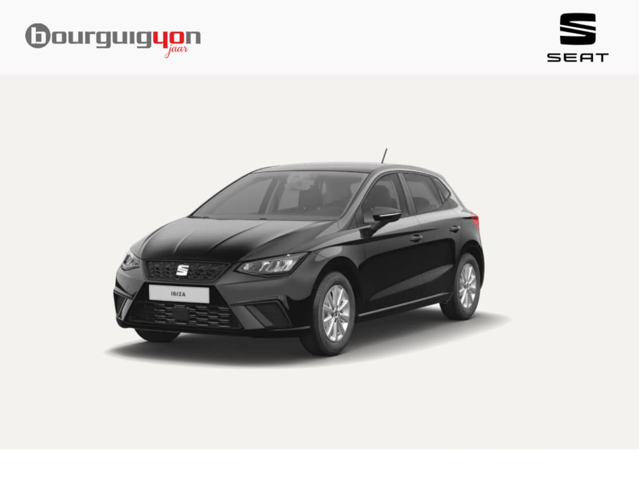 Seat Ibiza - 1.0 EcoTSI 95pk | Style | Cruise control | Parkeersensoren achter | Apple carplay / Androi - AutoWereld.nl