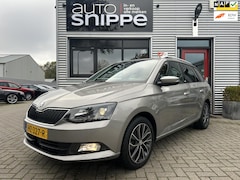 Skoda Fabia Combi - 1.2 TSI Edition -AIRCO-STOELVERWARMING-APPLE CARPLAY/ANDROID AUTO-TREKHAAK-PDC ACHTER-DEAL