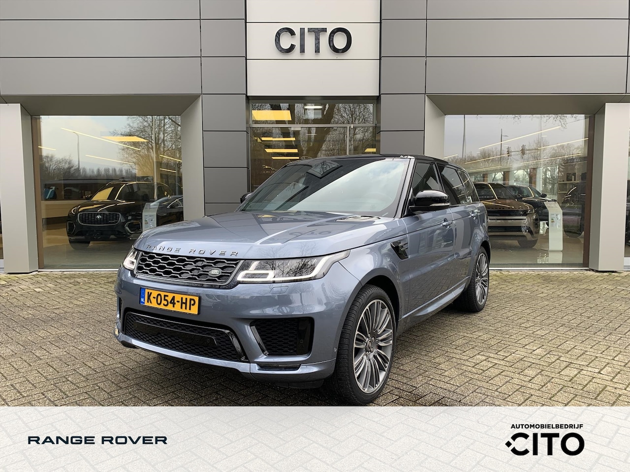 Land Rover Range Rover Sport - P400e PHEV HSE Dynamic - AutoWereld.nl