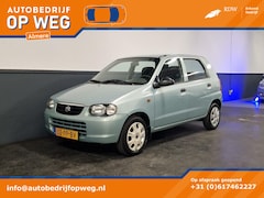 Suzuki Alto - 1.1 GLX | Lage km NAP | APK 06-'25