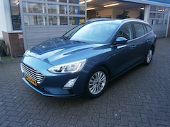 Ford Focus Wagon - 1.0 EcoB. Titanium. Business, Winterpack