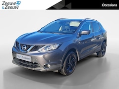 Nissan Qashqai - 1.2 Business Edition | Panoramadak | Navi | Elek. stoelverstelling