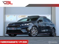 Kia Pro cee'd - ProCeed 1.6 T-GDI 204PK GT | Full Options | Panoramadak