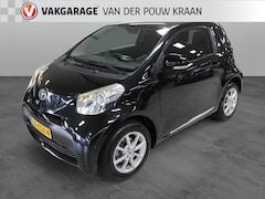 Toyota iQ - 1.0 VVTi Black Edition Airco LM velgen