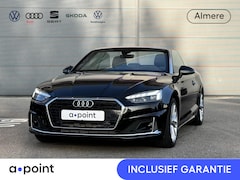 Audi A5 Cabriolet - 40 TFSI Advanced Edition 204PK S-tronic | Nekverwarming | Dodehoekbewaking | Stoelverwarmi