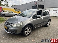 Suzuki SX4 - 1.6 Exclusive Dealer onderhouden