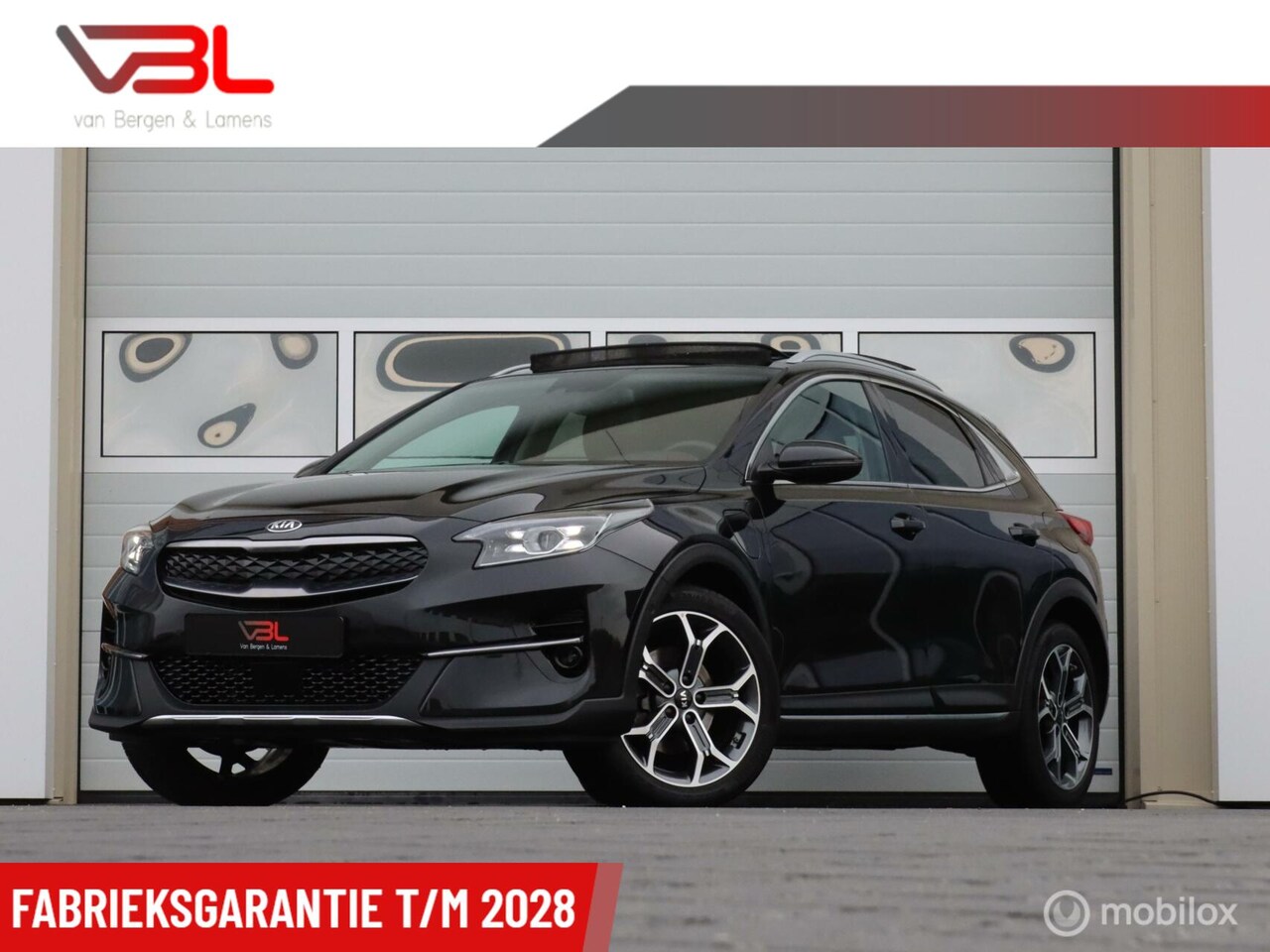 Kia XCeed - 1.6 GDi PHEVExecutiveLineFull Options Garantie2028 - AutoWereld.nl