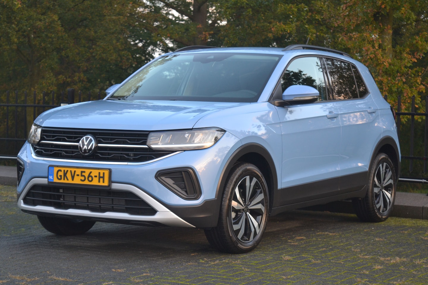 Volkswagen T-Cross - 1.0 TSI Style 1.0 TSi Style - AutoWereld.nl