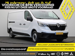 Renault Trafic - 2.0 dCi 110pk T30 L2H1 Start | BPM Voordeel | Hoge korting | Lage rente | Direct rijden |