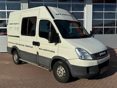 Iveco Daily - 35S11V 300 H2 L - 3 Personen - Trekhaak - NAP