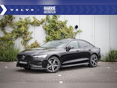 Volvo S60 - B4 Aut.7 Ultimate Dark | Adaptive cruise control | Harman Kardon audio | Panoramadak | Hea