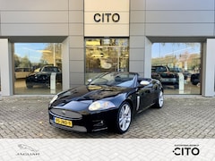 Jaguar XKR - 4.2 V8 SUPERCHARGED CONVERTIBLE S