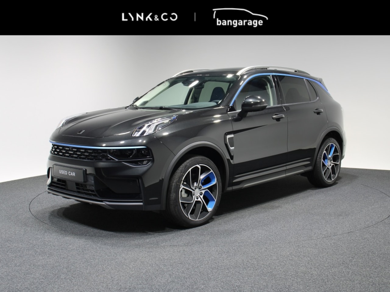 Lynk & Co 01 - Plug-in Hybride 262 PK Panorama Dak Adaptieve CC - AutoWereld.nl