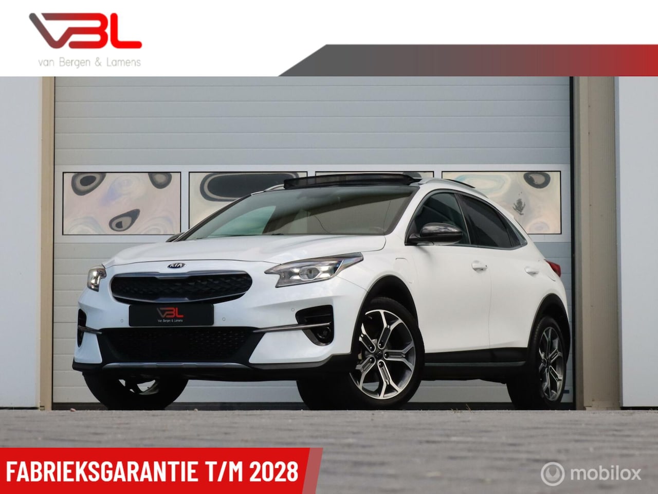 Kia XCeed - 1.6 GDiPHEV ExecutiveLine|Full options|Panoramadak - AutoWereld.nl