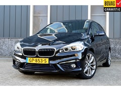 BMW 2-serie Active Tourer - 225i Sport Rijklaarprijs-Garantie Panorama dak Leder navigatie Trekhaak