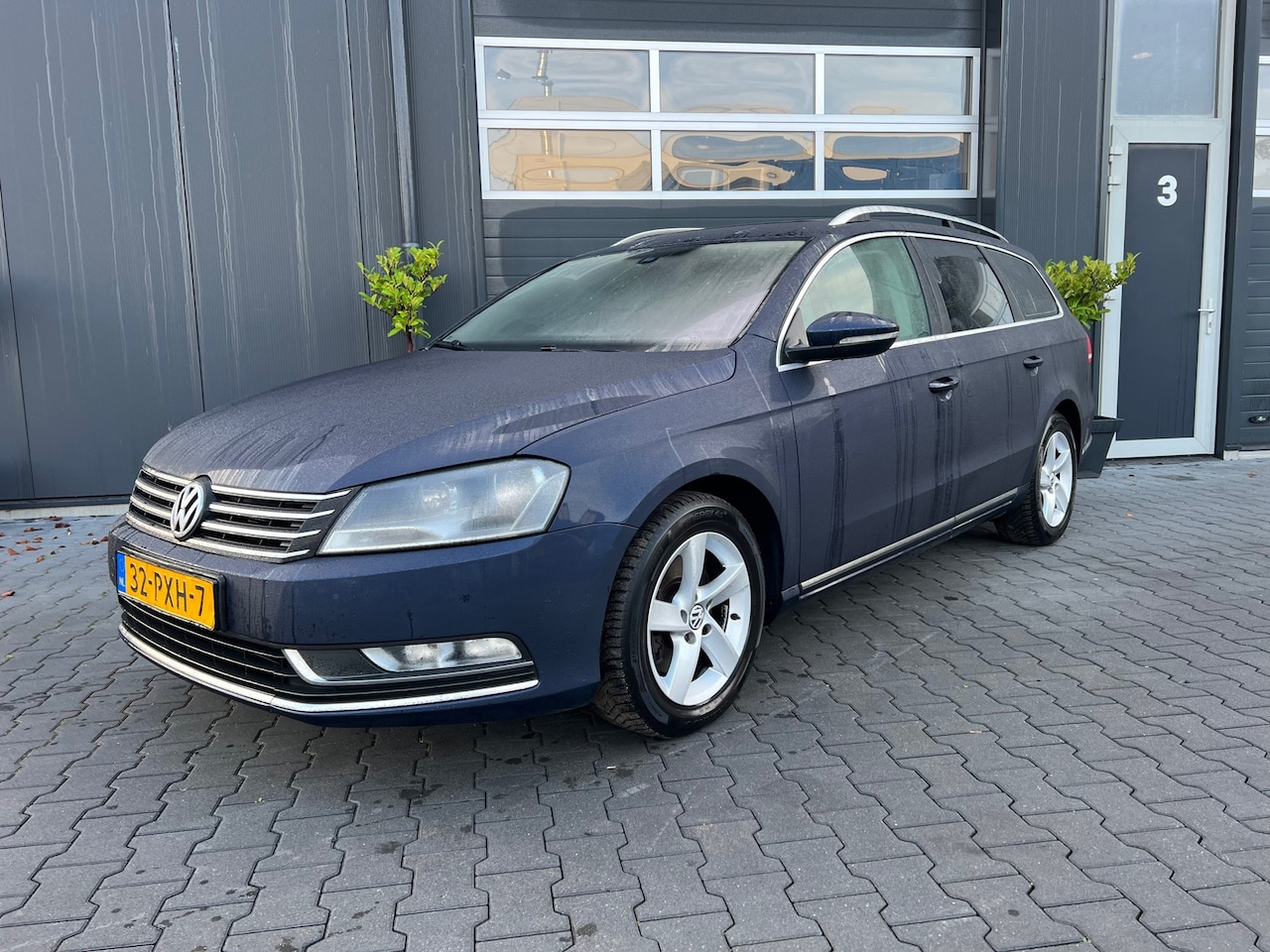 Volkswagen Passat Variant - 1.4 TSI Comfortline AUTOMAAT !! - AutoWereld.nl