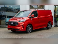 Ford Transit Custom - V710 Transit Custom V710 320 L1H1 Bestelauto Limited E6.2 100 kW / 136 pk A/T | 17" Lichtm