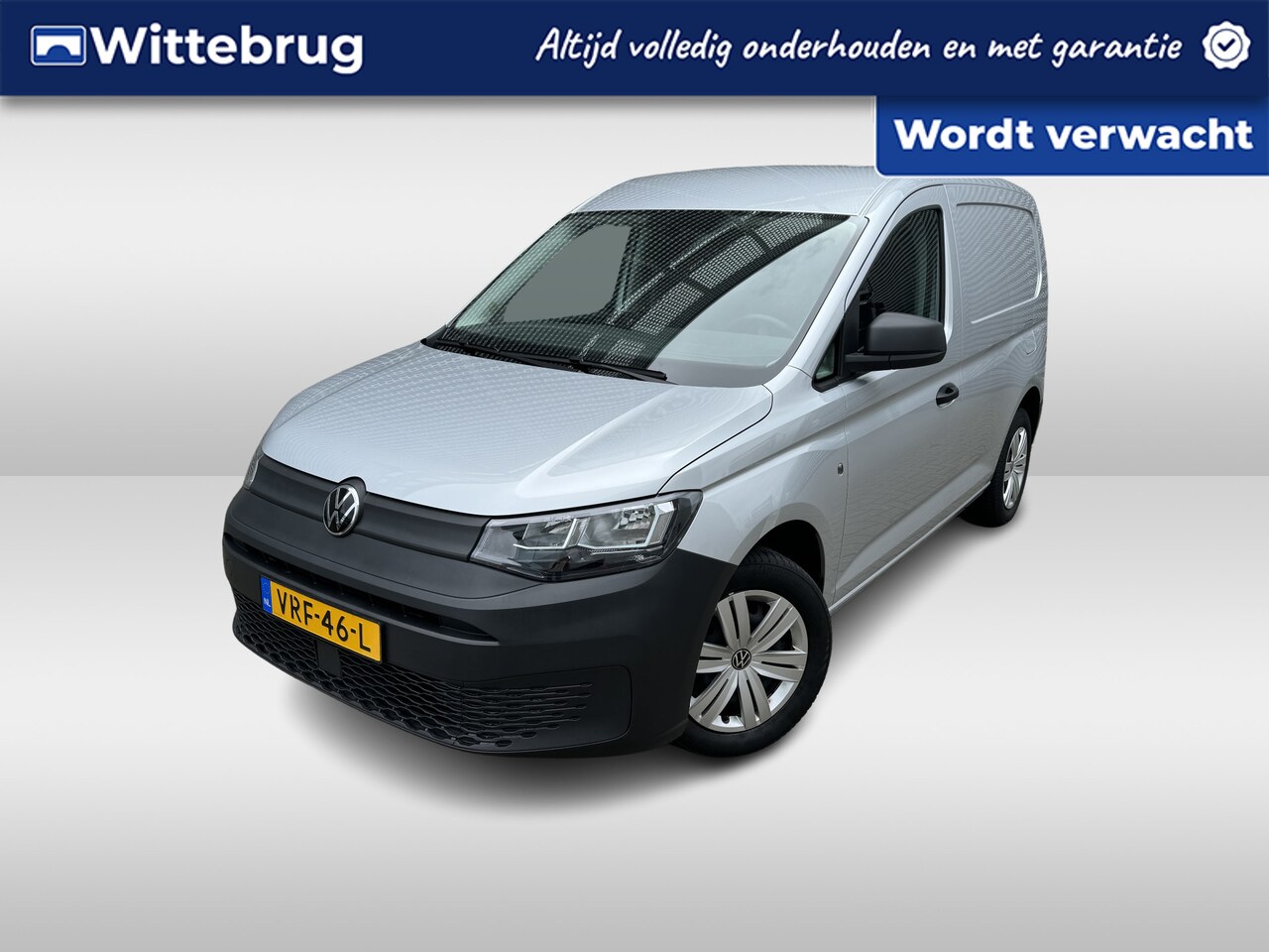 Volkswagen Caddy Cargo - 75 pk 2.0 TDI Comfort - AutoWereld.nl