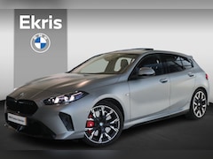 BMW 1-serie - 5-deurs 120 M Sportpakket Pro | Innovation Pack | Individual Frozen Pure Grey | Panoramada