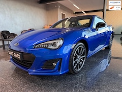 Subaru BRZ - 2.0 Sport Premium 2020 Handgeschakeld Blauw