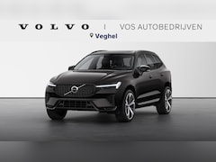 Volvo XC60 - 2.0 Recharge T6 AWD Ultra Dark Luchtvering | Nappa leder Ventilatie