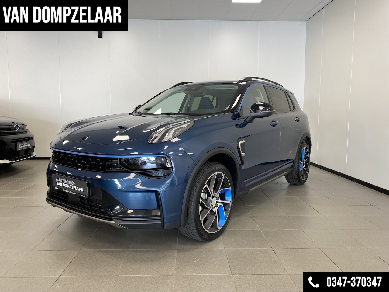 Lynk & Co 01 - 1.5 PLUG-IN HYBRIDE / AUTOMAAT / PANODAK / CAMERA / 5X OP VOORRAAD - AutoWereld.nl