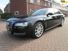 Audi A8 - 4.0 TFSI quattro Lang Pro Line+1eig alle opties holl