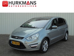 Ford S-Max - 2.0 ECOBOOST 204PK AUTOMAAT FULL OPTIONS