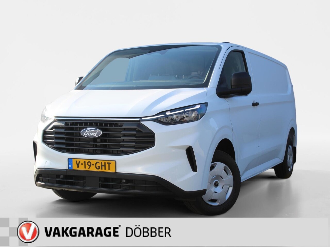 Ford Transit Custom - 320 2.0 TDCI L2H1 Trend 320 2.0 TDCI L2H1 136PK Trend - AutoWereld.nl