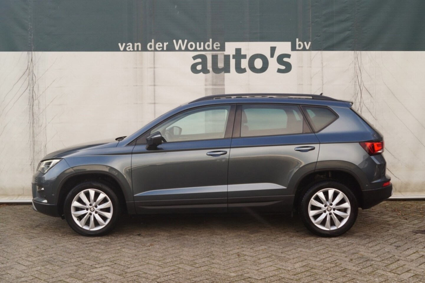 Seat Ateca - 1.5 TSI St BnsInt - AutoWereld.nl