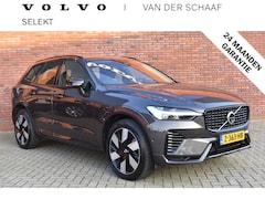 Volvo XC60 - T6 Recharge 350PK AWD Ultimate Dark | 360 Camera | Trekhaak | All-Season |