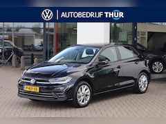 Volkswagen Polo - 1.0 TSI Style 95PK / 70kW, Parkeersensoren voor en achter (pdc), airco, LED Matrix (IQ.Lig